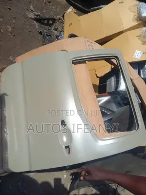 Back Door Left Side for Toyota Tacoma 2020 Available
