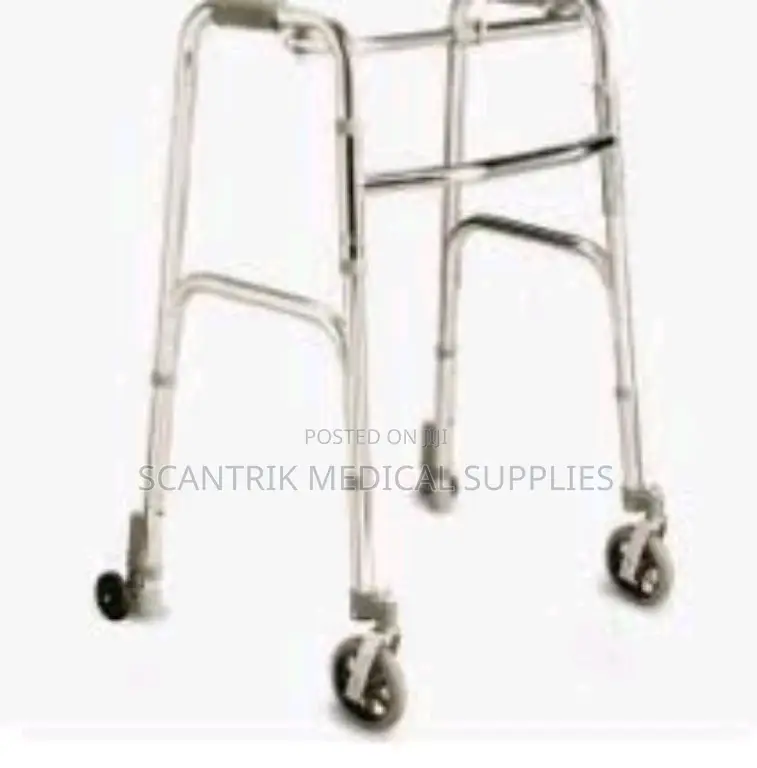 2 PCS Walker Wheel