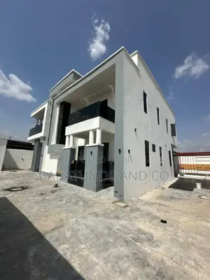 4bdrm Duplex in Moniya for sale