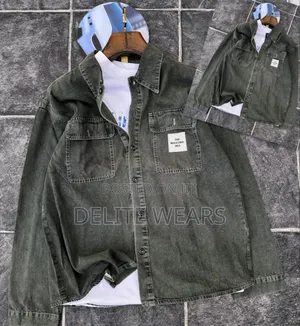 Photo - Best Quality Jean Jacket Back in Store