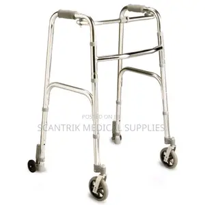 Walker Wheel Replacement