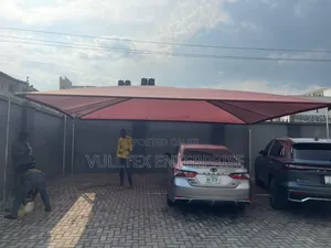 Carport,For Two Cars