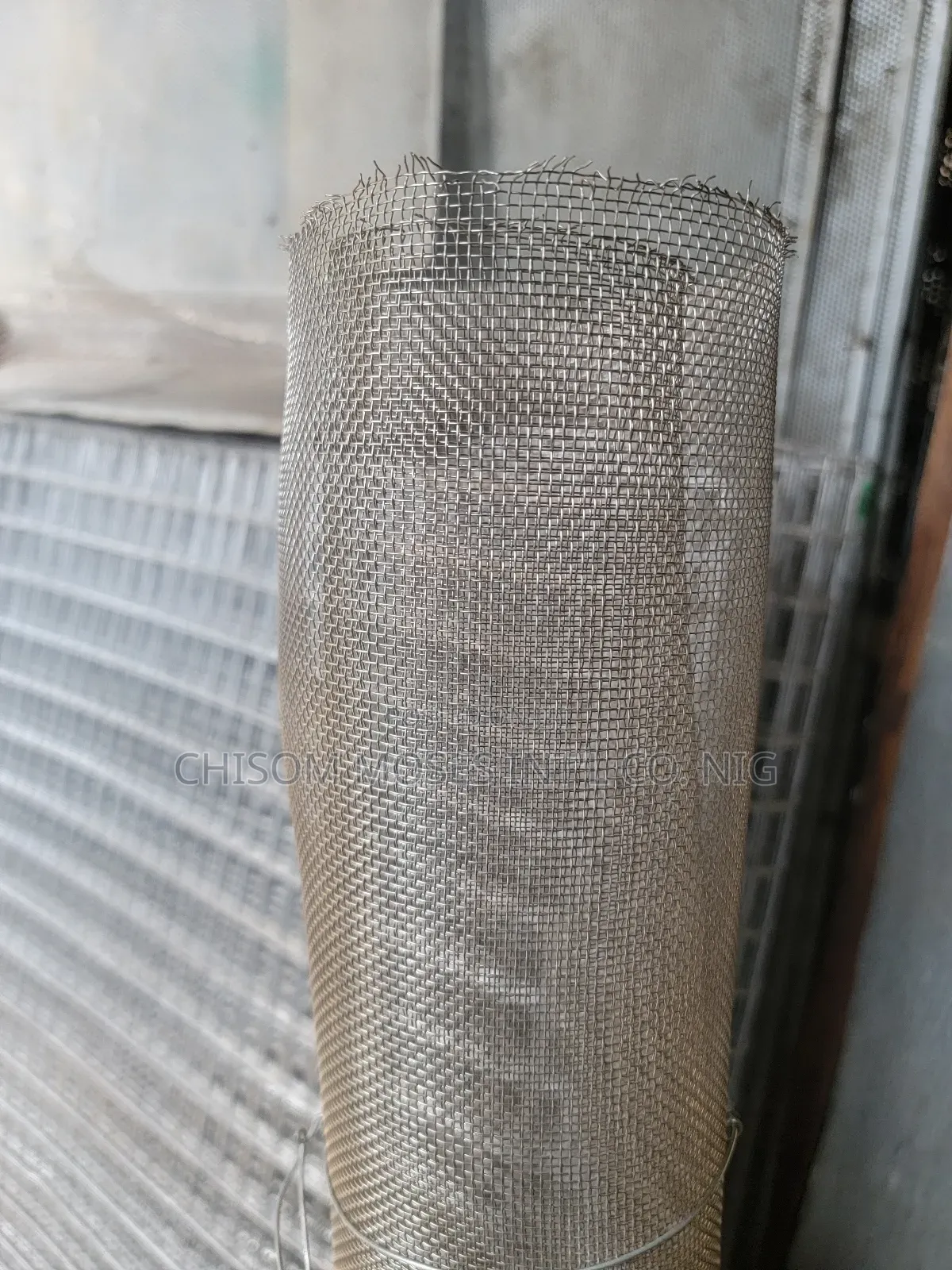 Wire Mesh Stainless Steel 2mm