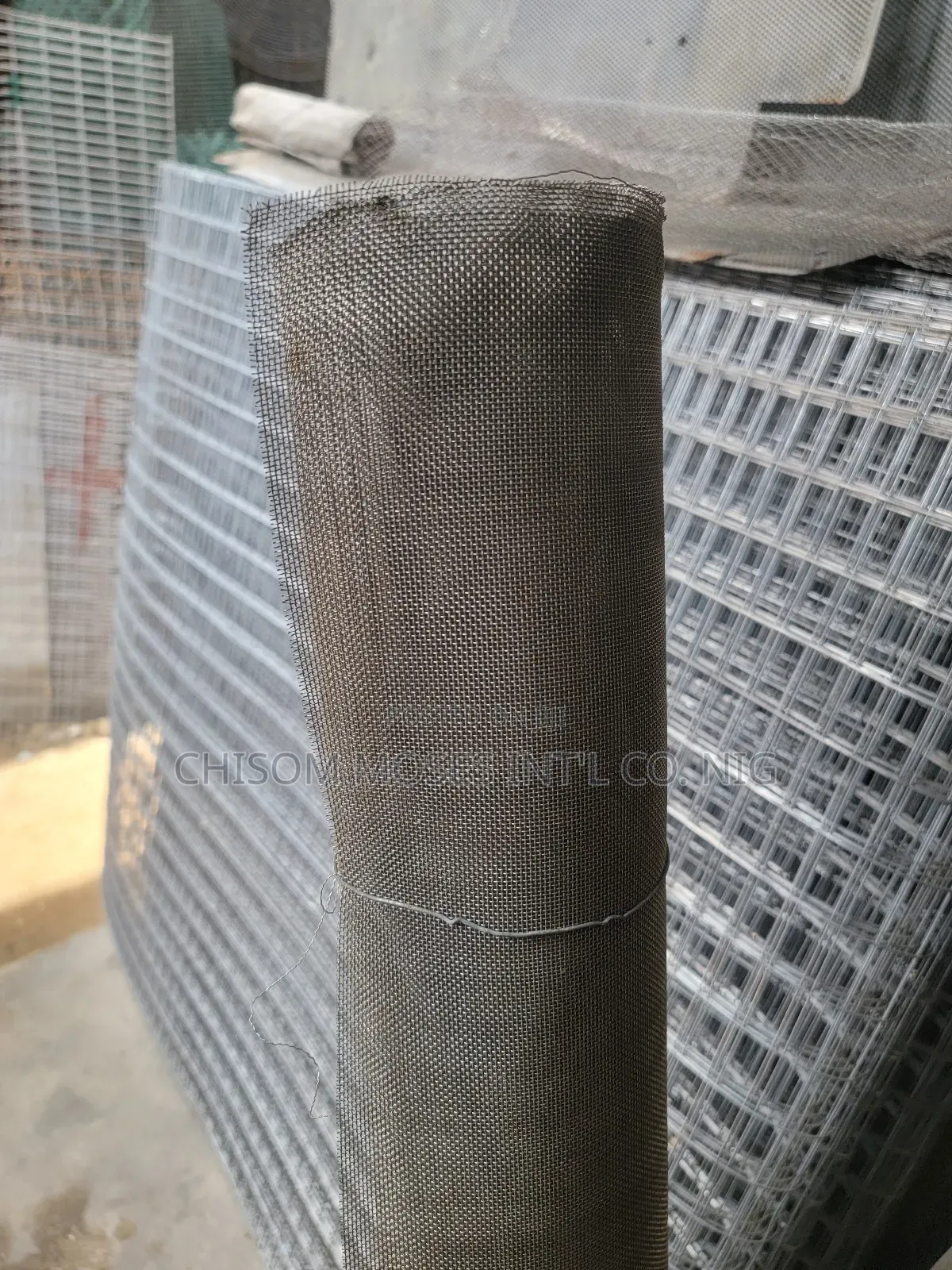 Wire Mesh Stainless Steel 2mm