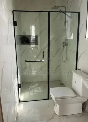 Cubicle Toilet Shower