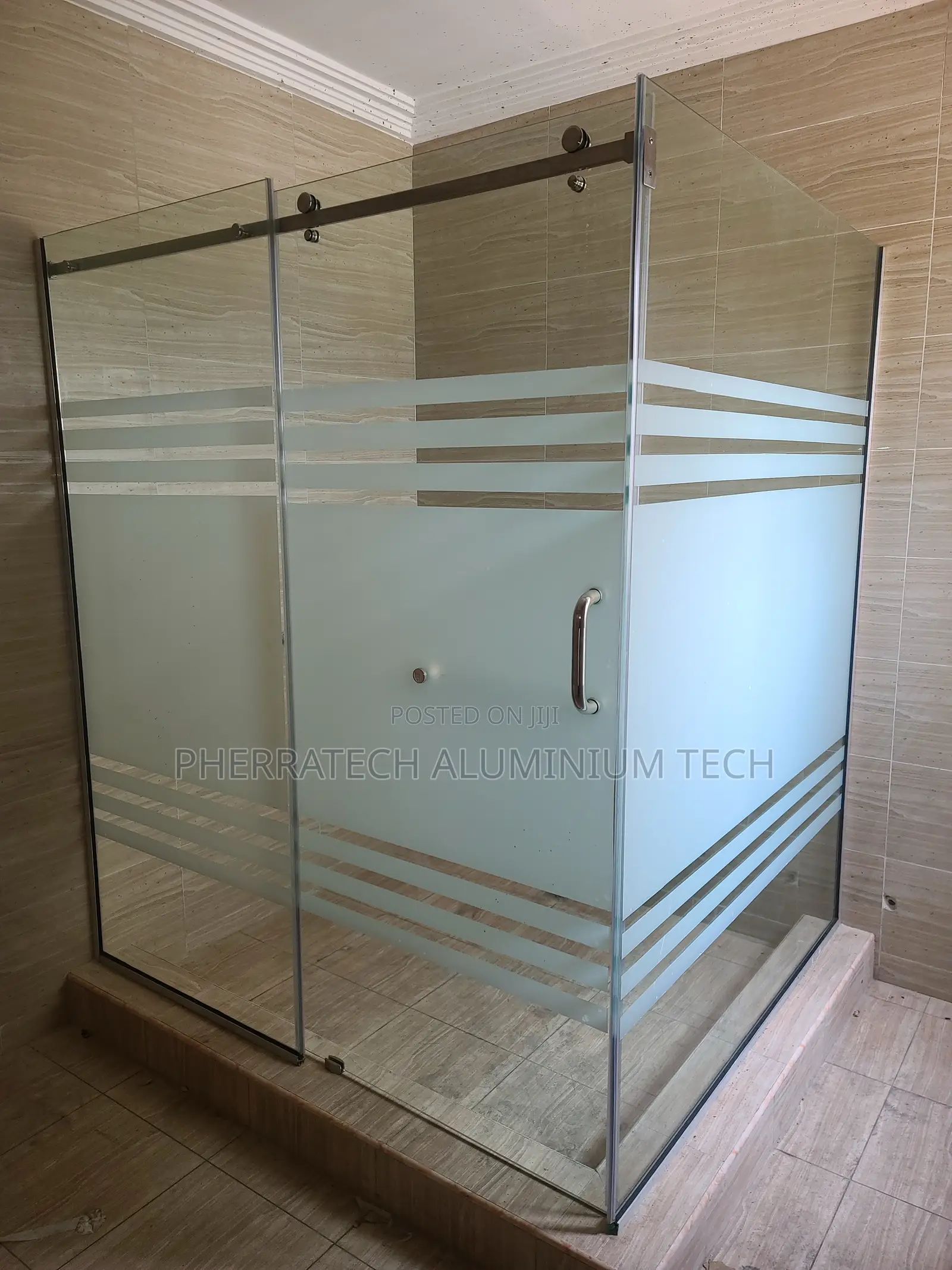 Cubicle Toilet Shower