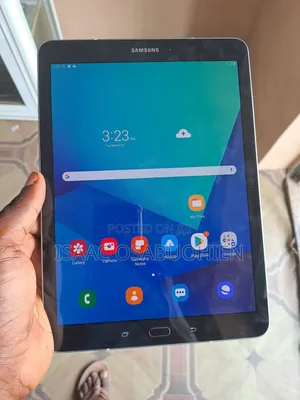 Photo - Samsung Galaxy Tab S3 9.7 32 GB Black