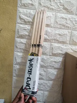 Pro-Mark Professional Drum Stick 7a (4 Pack)
