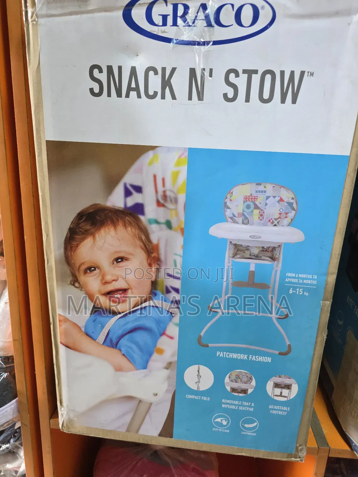 Graco High Chair
