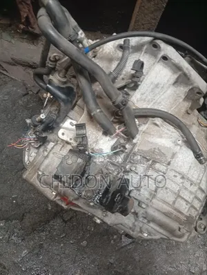 Toyota Gearbox Rav4