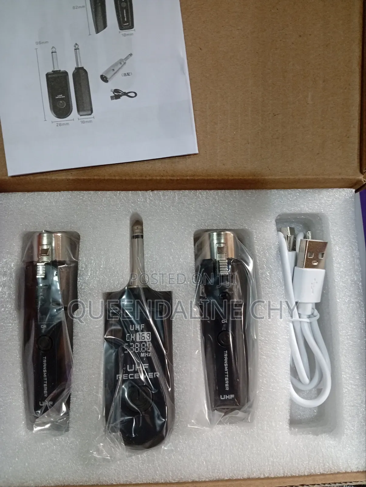 Wireless Transceiver