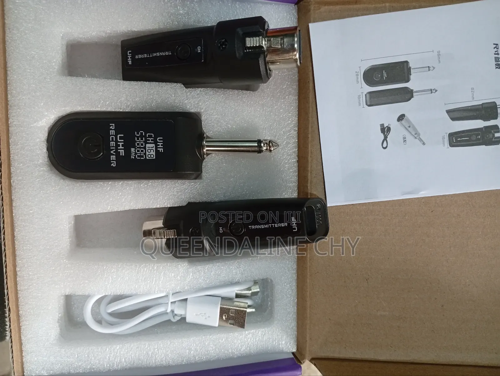 Wireless Transceiver