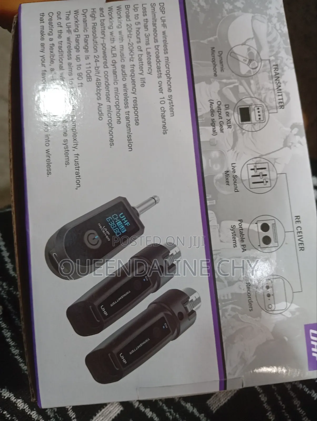 Wireless Transceiver
