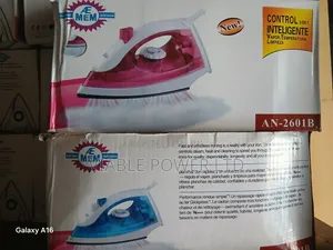 Ae Mem 18watts Solar Iron in Stock Tested and Trusted