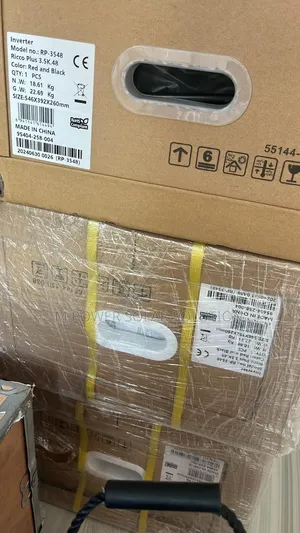 3.5kva 48v Ricco Non-hybrid Solar Inverter