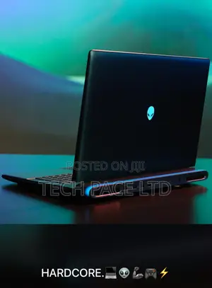 New Laptop Dell Alienware X16 R2 32GB Intel Core Ultra 9 SSD 2T