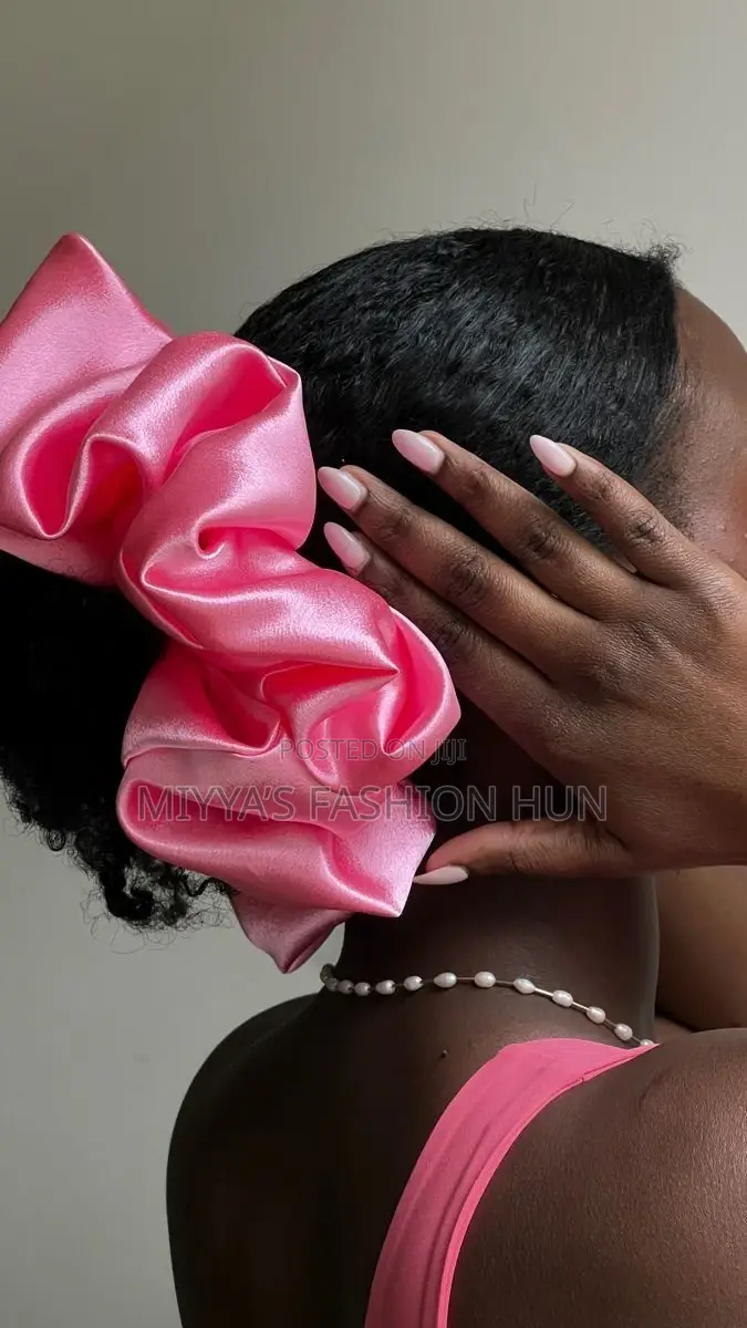 Sewing of Bulk Scrunchies