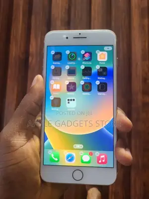 Apple iPhone 8 Plus 256 GB White