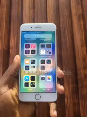 Apple iPhone 8 Plus 256 GB White