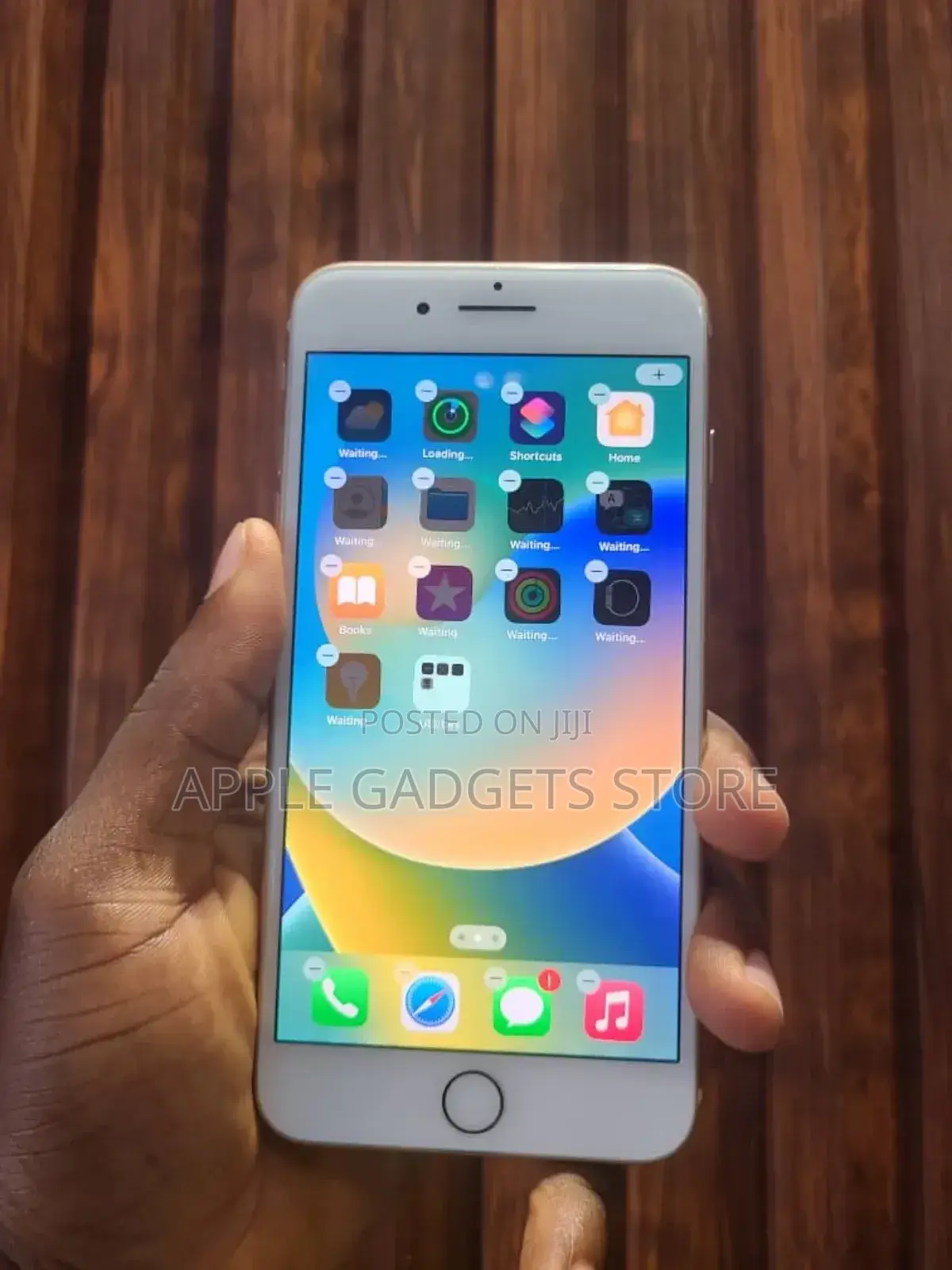 Apple iPhone 8 Plus 256 GB White