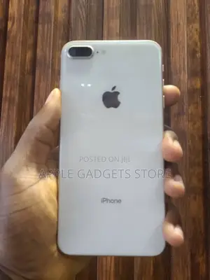 Apple iPhone 8 Plus 256 GB White