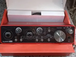 Scarlett 2i2 Soundcard (3rd Gen)