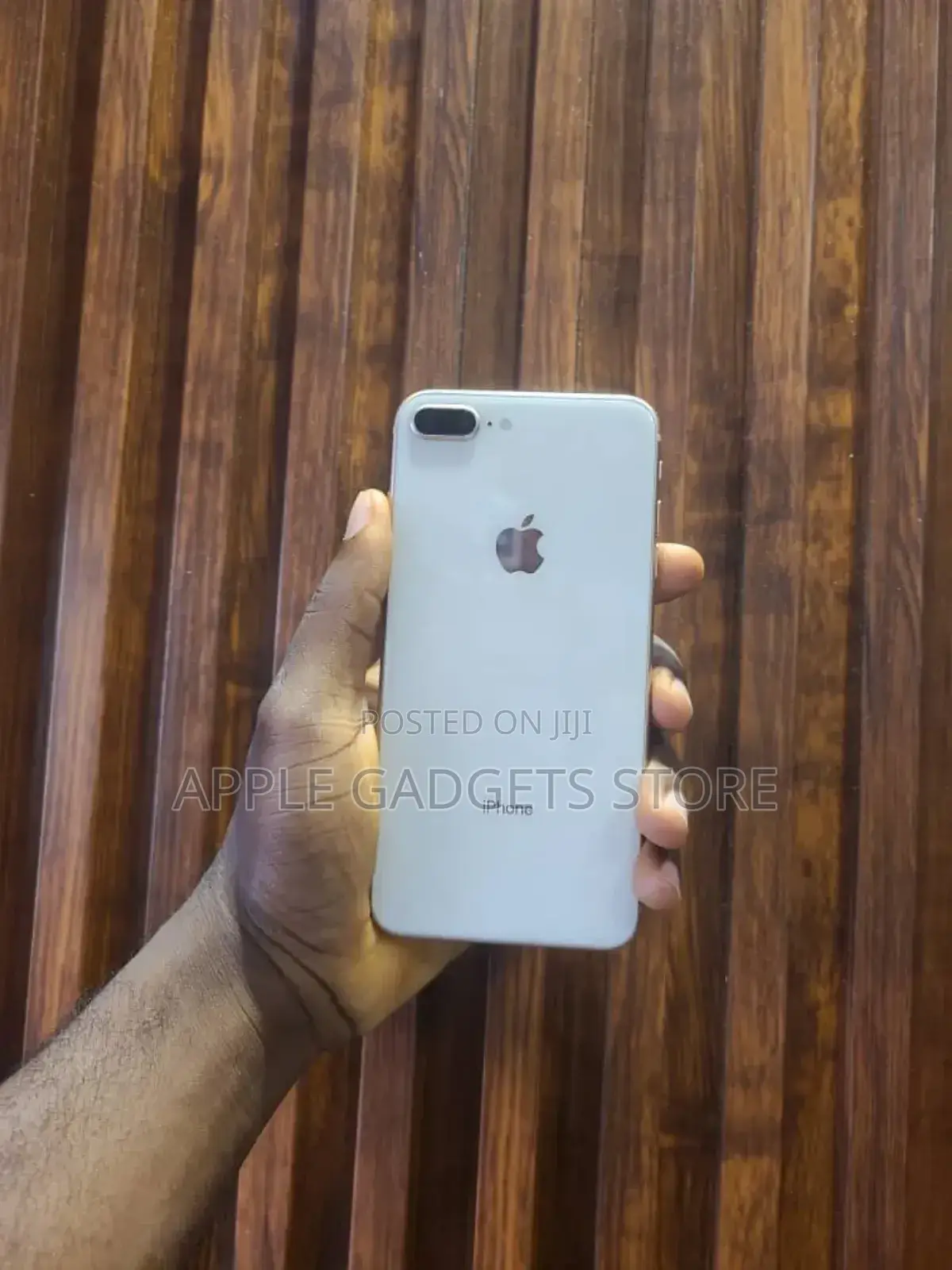 Apple iPhone 8 Plus 256 GB White