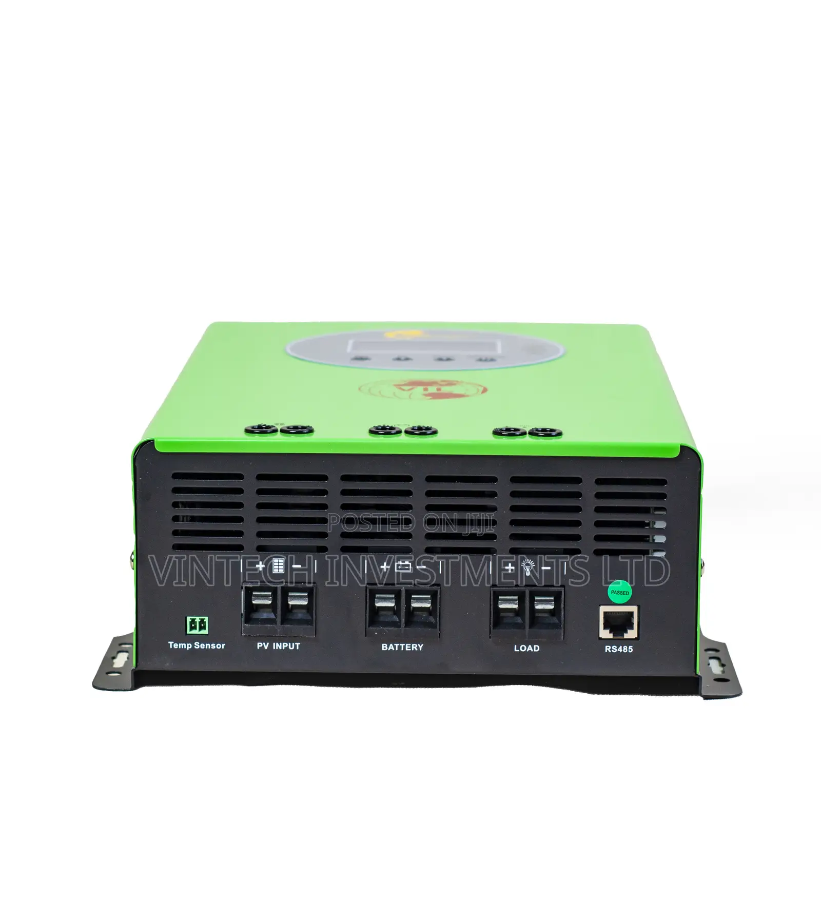 Vil 100a/96v High Voltage Solar Charger Controller