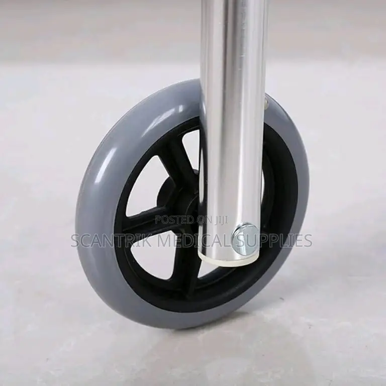 Wheel Replacement for Folding