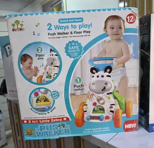 Push Walker for Infants