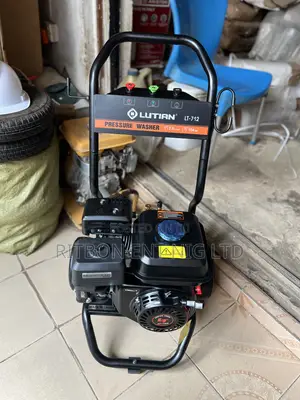 7hp Lutian Pressure Washer