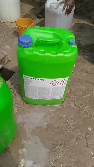 Unitor Descaling Liquid