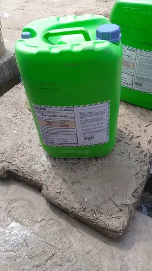 Unitor Descaling Liquid