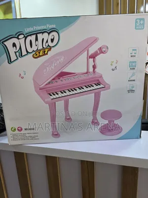 Piano Set for Kids