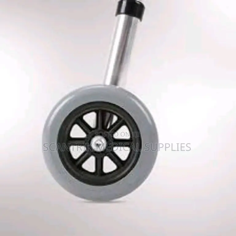Folding Walking Frame With Active Mobility