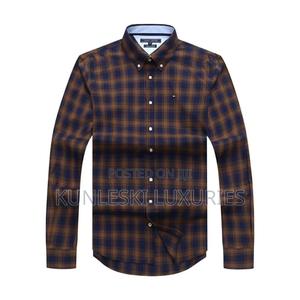 Original Tommy Hilfiger Check Shirt Collection