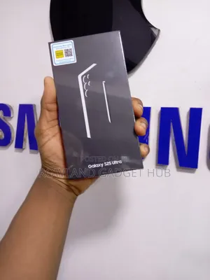 New Samsung Galaxy S25 Ultra 256 GB Blue