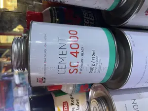 Sc 4000 Cement Gum