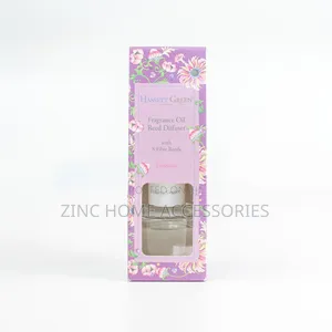 Fragrance Oil Reed Diffuser