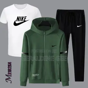 Photo - 3 Pieces Set of Turkish Nike Outfit for My Ballers Kings