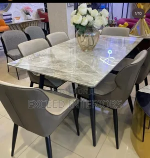 Quality Dinning by Six Seater