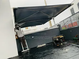 Carport Protective Oasis