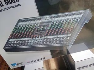 Professional Mixer 16 Channels Console