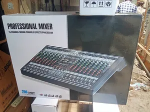Professional Mixer 16 Channels Console