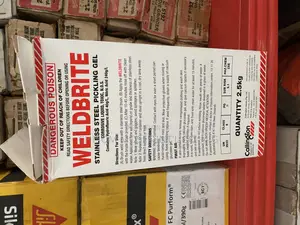 Stainless Steel Pickling Gel Weldbrite 2.5kg