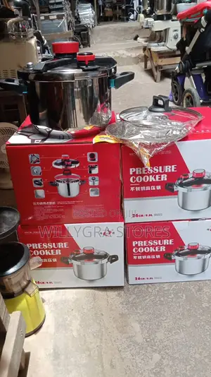 Pressure Cooker Available 9l