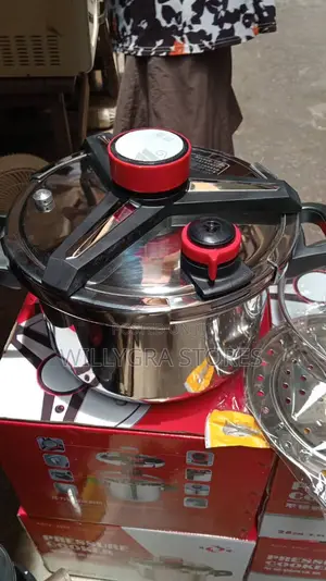 Pressure Cooker Available 9l