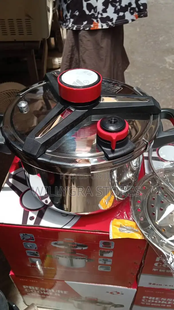 Pressure Cooker Available 9l
