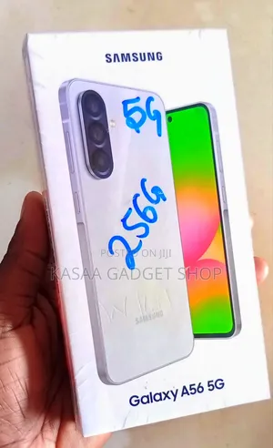 Samsung Galaxy A56 Mobile Phones in Nigeria for sale Prices on Jiji.ng