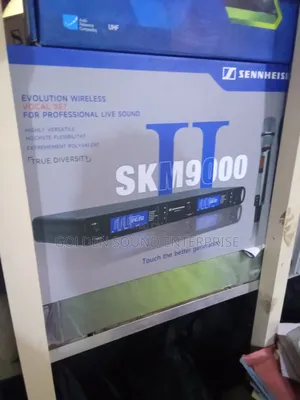 Sennheiser Wireless Microphone Skm9000